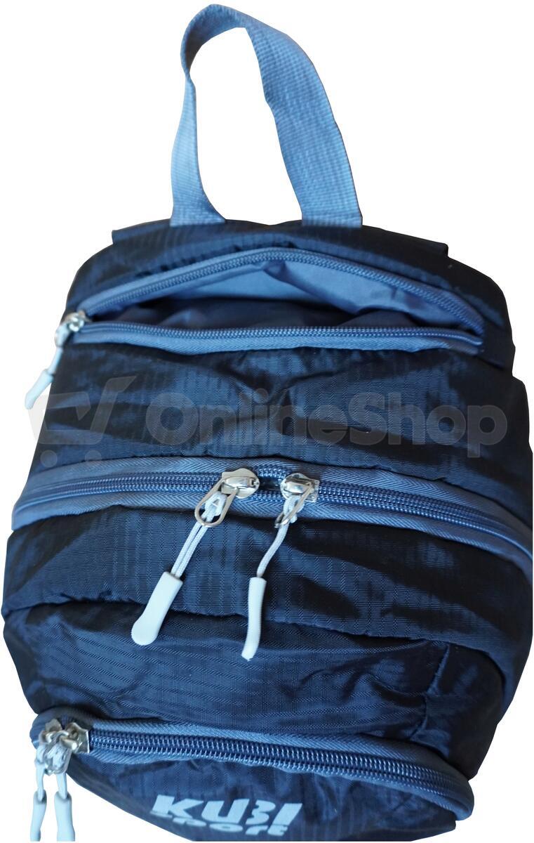 Turistický batoh KUBIsport Mountains 35 L, černý