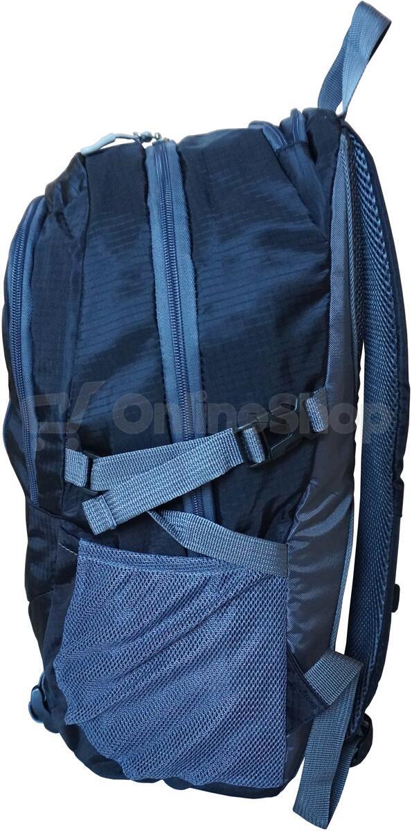 Turistický batoh KUBIsport Mountains 35 L, černý