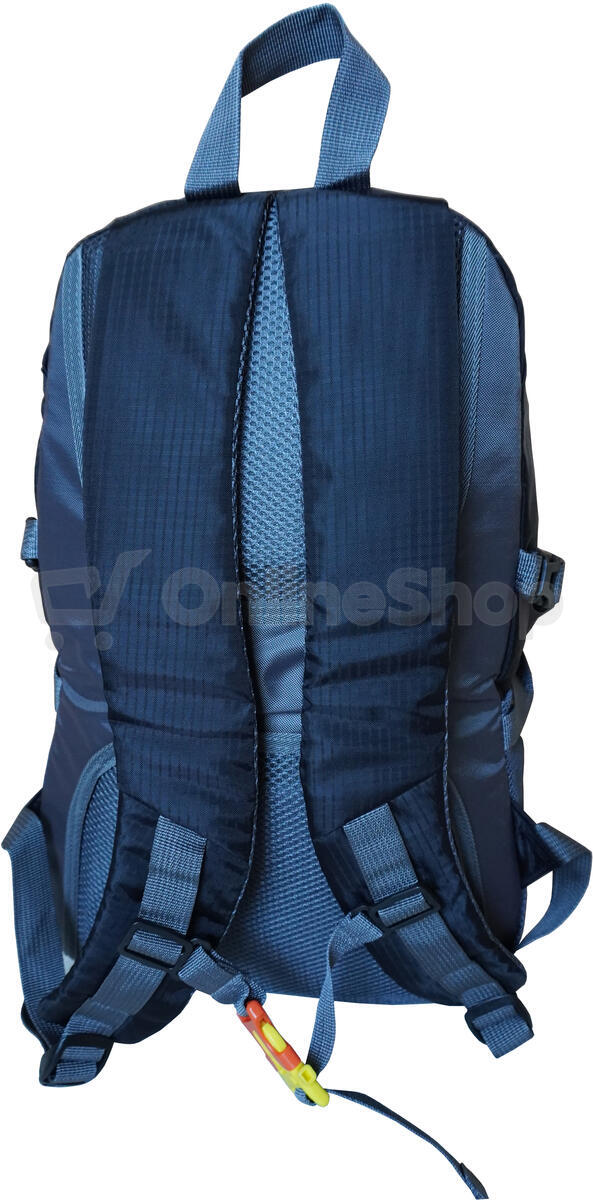 Turistický batoh KUBIsport Mountains 35 L, černý