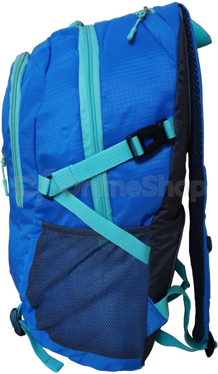 Turistický batoh KUBIsport Mountains 35 l, modrý