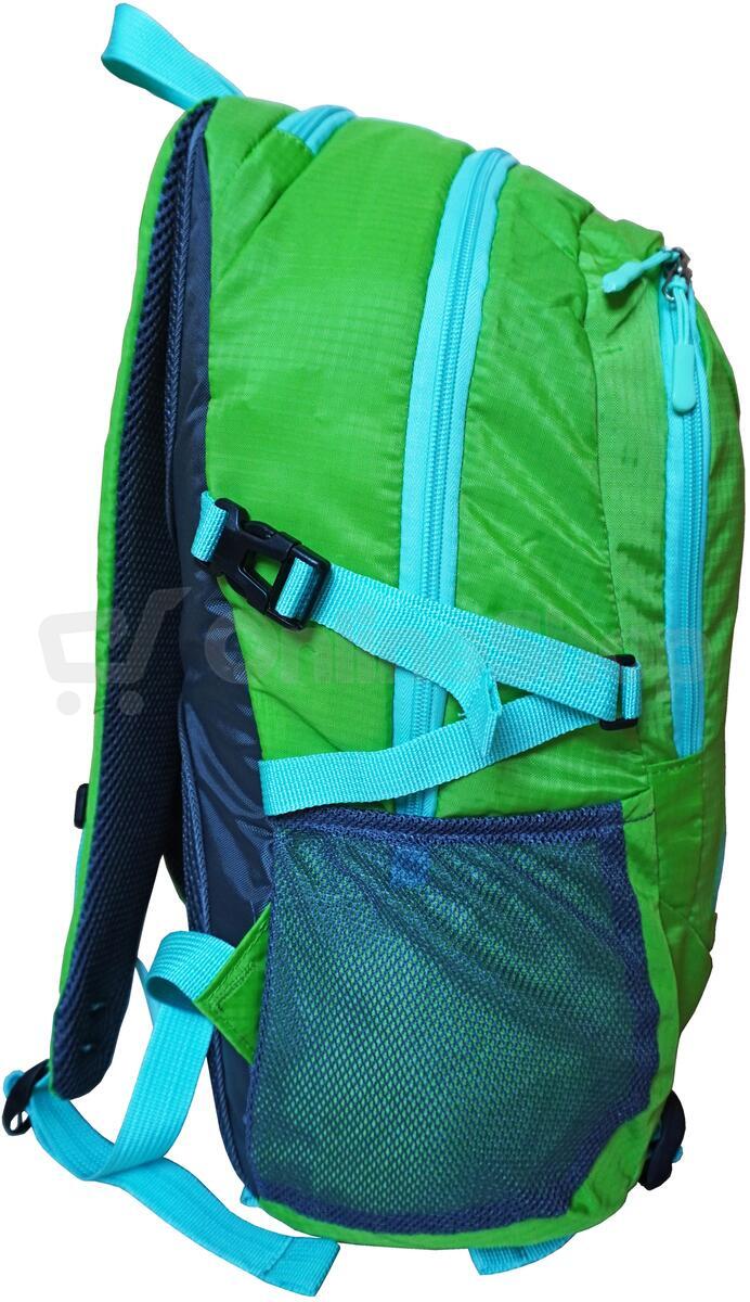 Turistický batoh KUBIsport Mountains 35 L, zelený