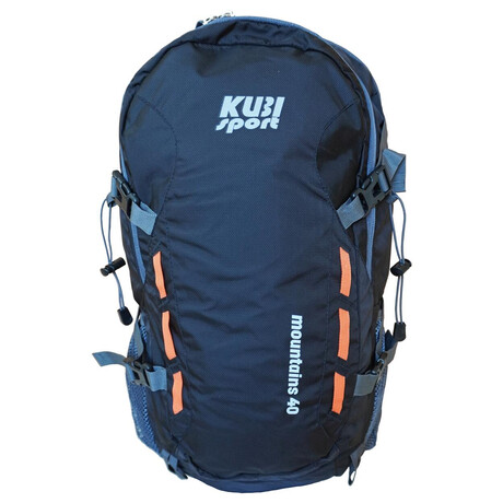 Turistický batoh KUBIsport Mountains 40 L, černý