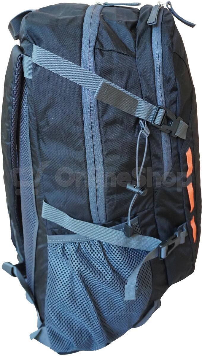 Turistický batoh KUBIsport Mountains 40 L, černý