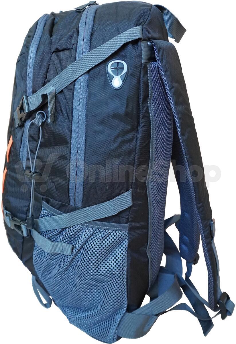 Turistický batoh KUBIsport Mountains 40 L, černý