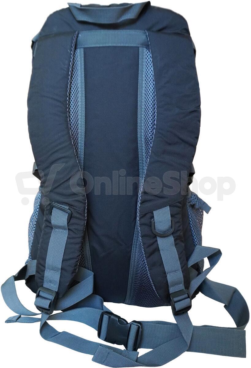Turistický batoh KUBIsport Mountains 40 L, černý
