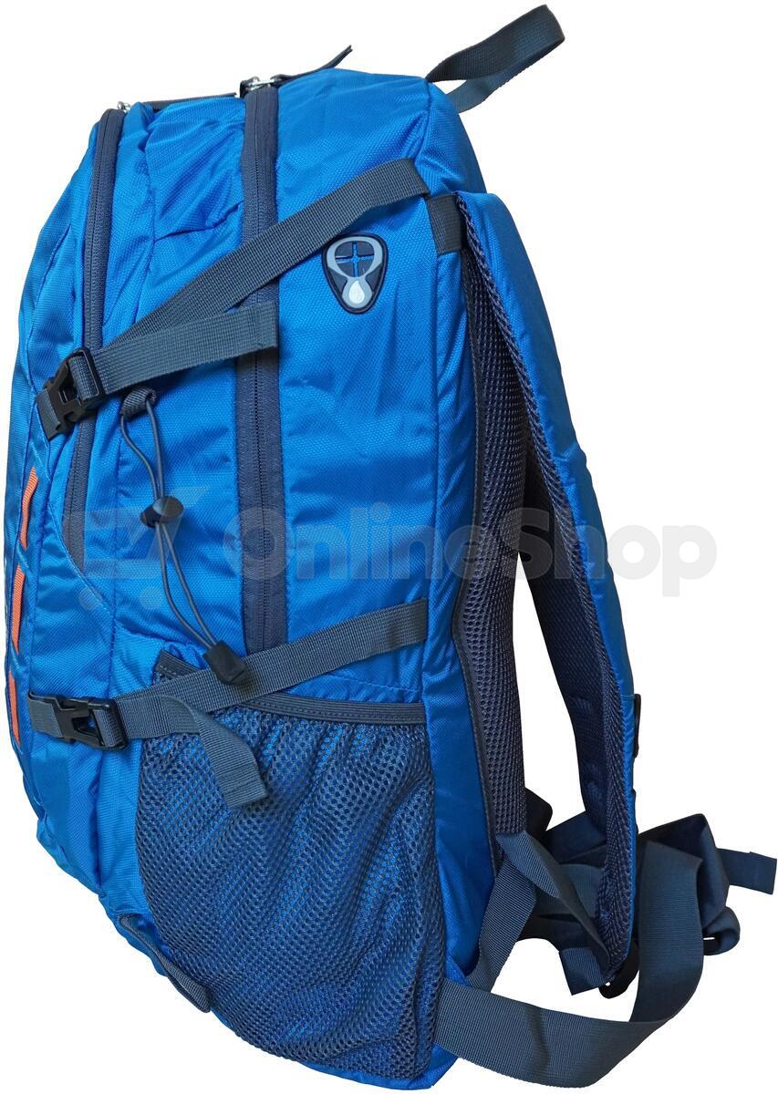 Turistický batoh KUBIsport Mountains 40 L, modrý