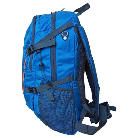 KUBIsport Mountains 40&nbsp;L, modrý (foto 1)