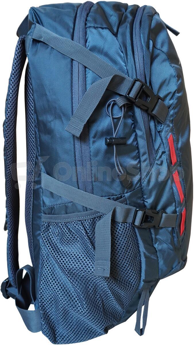 Turistický batoh KUBIsport Mountains 40 L, šedý