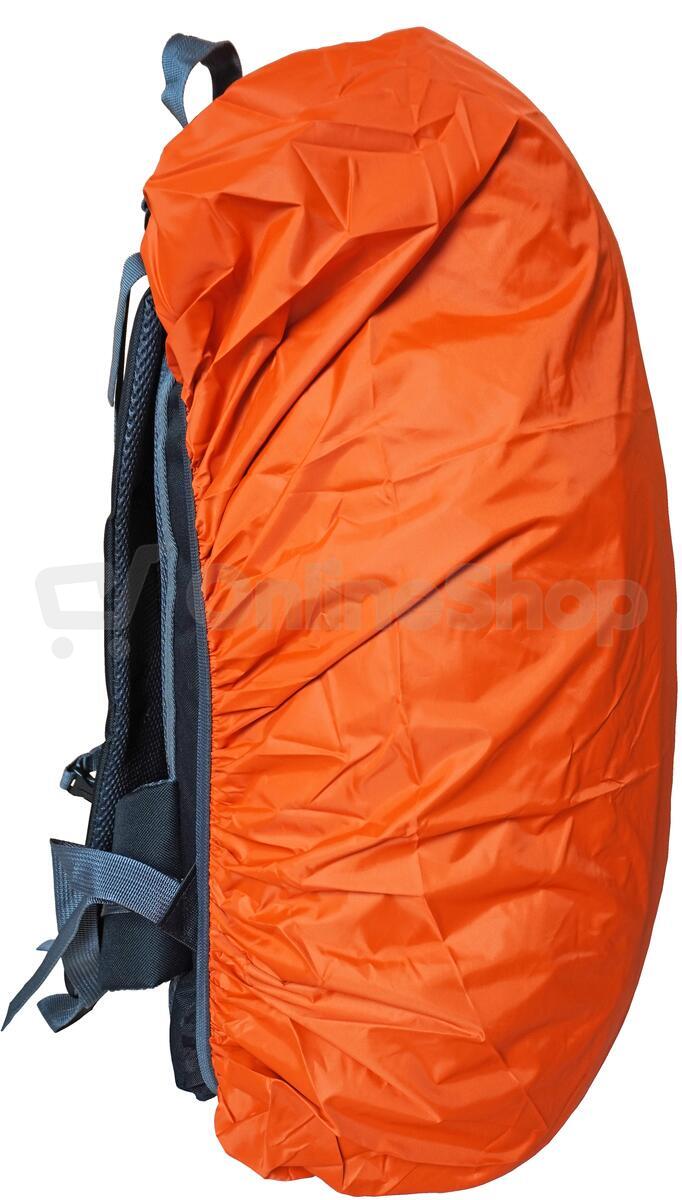 Turistický batoh KUBIsport Mountains 50 L, modrý