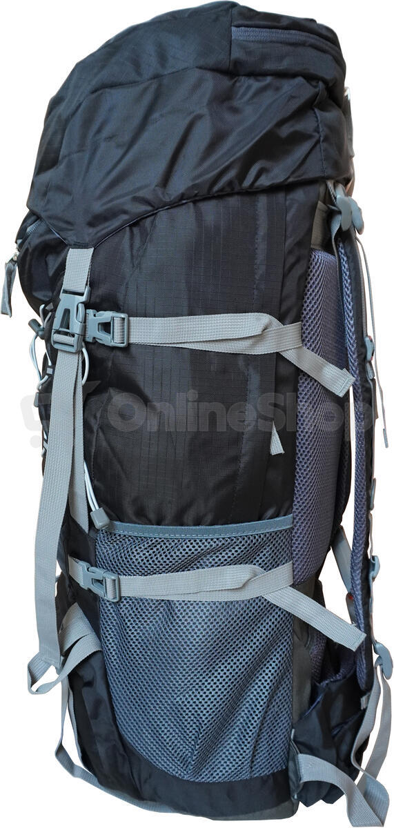 Batoh KUBIsport Mountains 75 L, černý