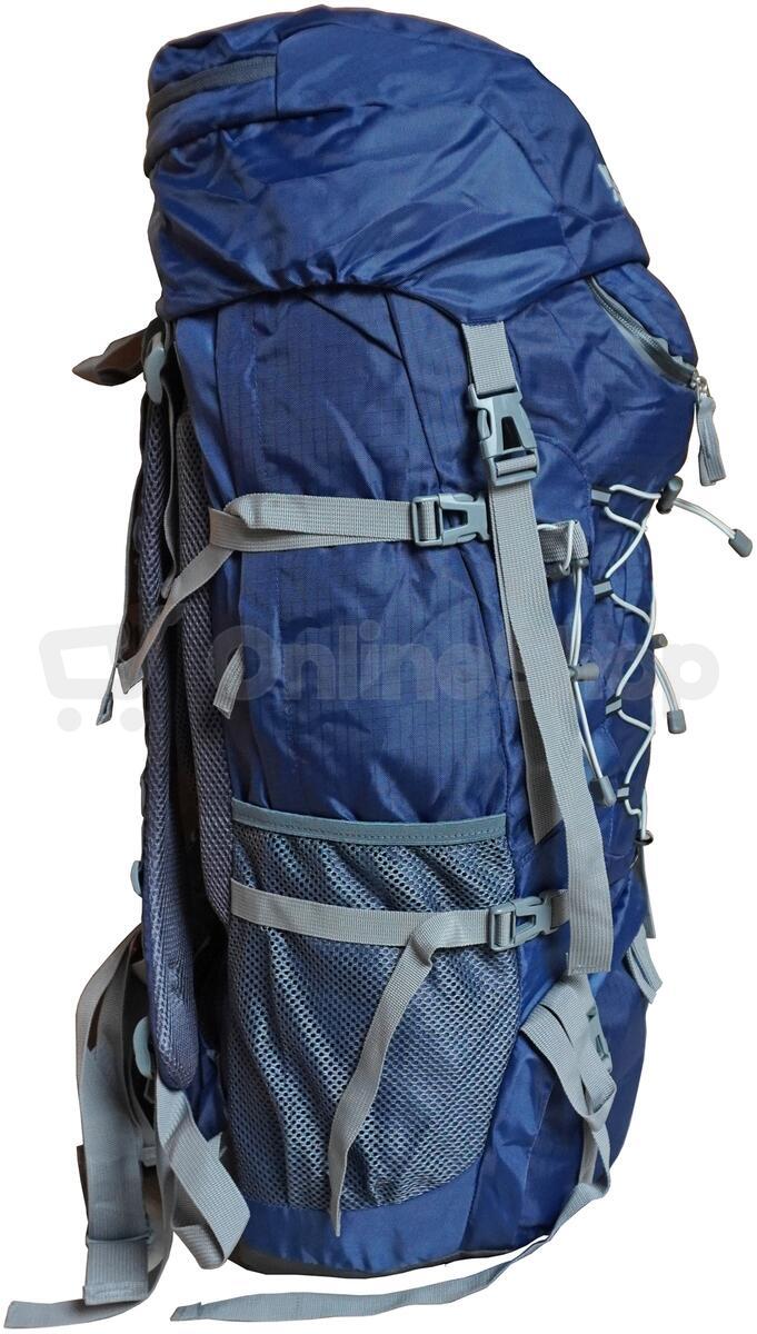 Batoh KUBIsport BA75K-MO Mountains 75 L, modrý