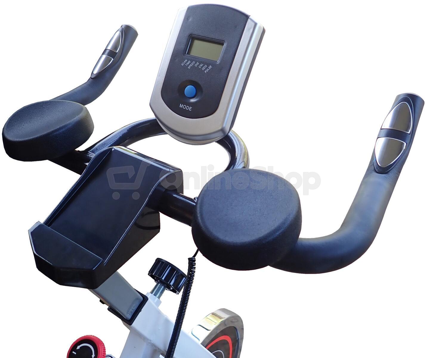 Cyklistický trenažer KUBIsport BC3101K