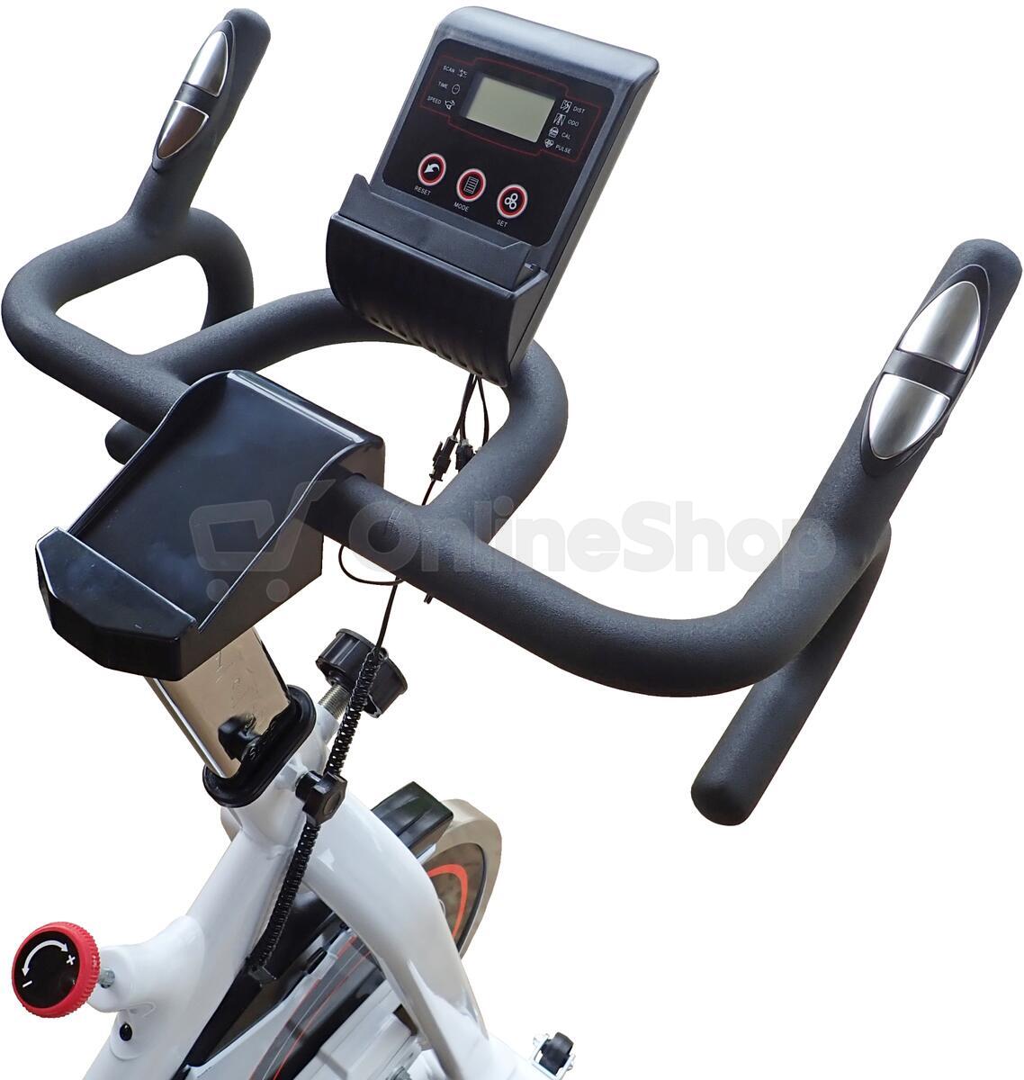 Cyklotrenažer KUBIsport BC4640K