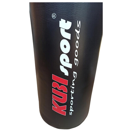 Boxovací pytel 100 cm&nbsp;, černý (foto 1)