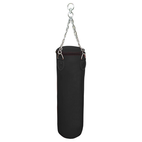 Boxovac pytel KUBIsport 05-BP15K-CRN 150 cm, ern