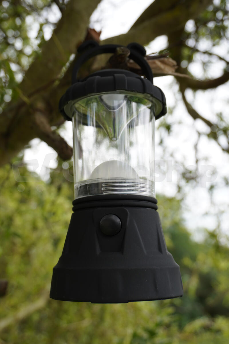 Svítilna kempingová KUBIsport 11 LED