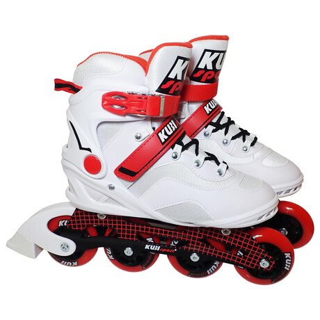 Inline brusle CS320K bílé velikost 40