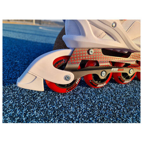 Inline brusle CS320K bílé velikost 40
