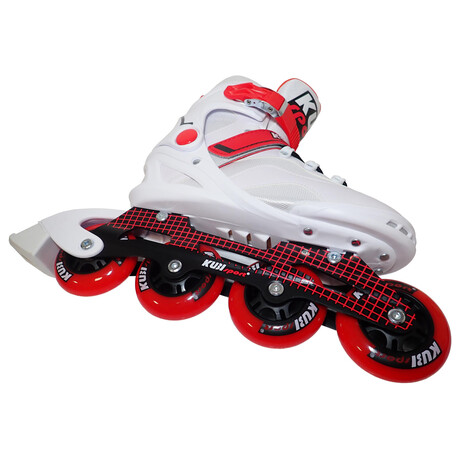 Inline brusle CS320K bílé velikost 41