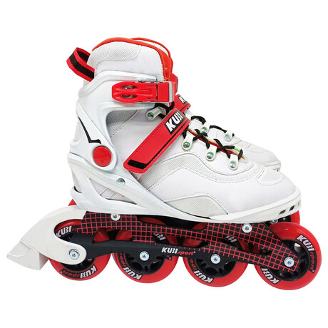 Inline brusle CS320K bílé velikost 42