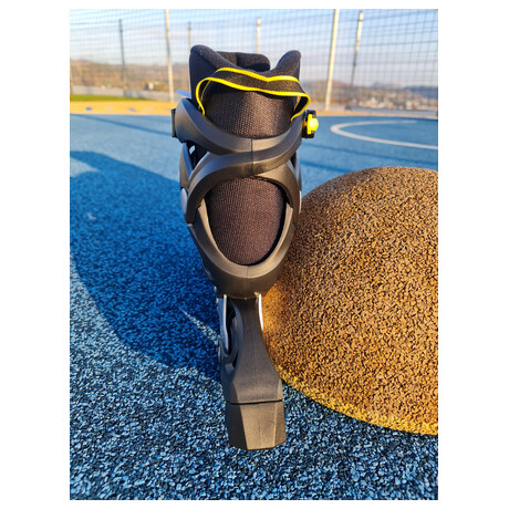 Inline brusle CS320K černé velikost 40