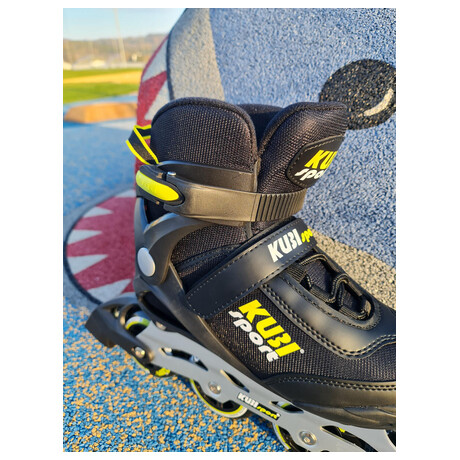Inline brusle CS320K černé velikost 41