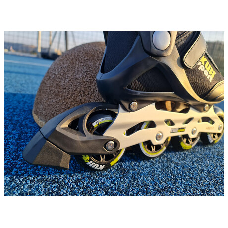 Inline brusle CS320K černé velikost 41
