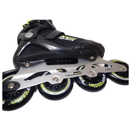 Inline brusle CS320K černé velikost 42