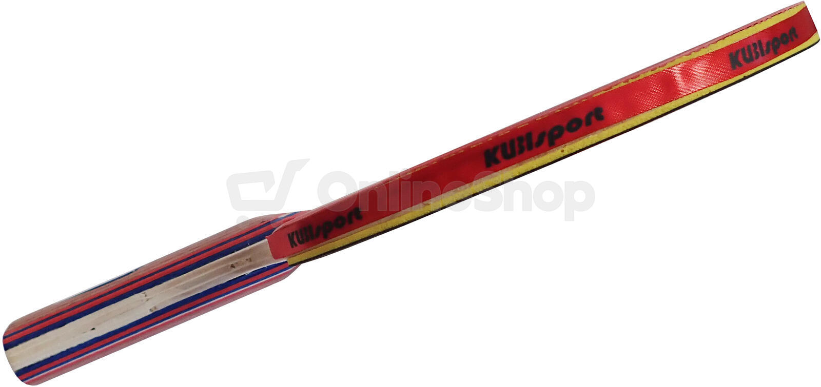 Pingpongová pálka KUBIsport G1709K 2-star