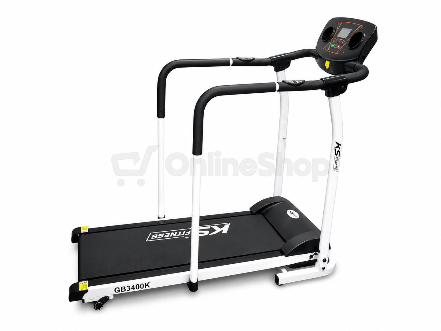 Běžecký pás KUBIsport GB3400K