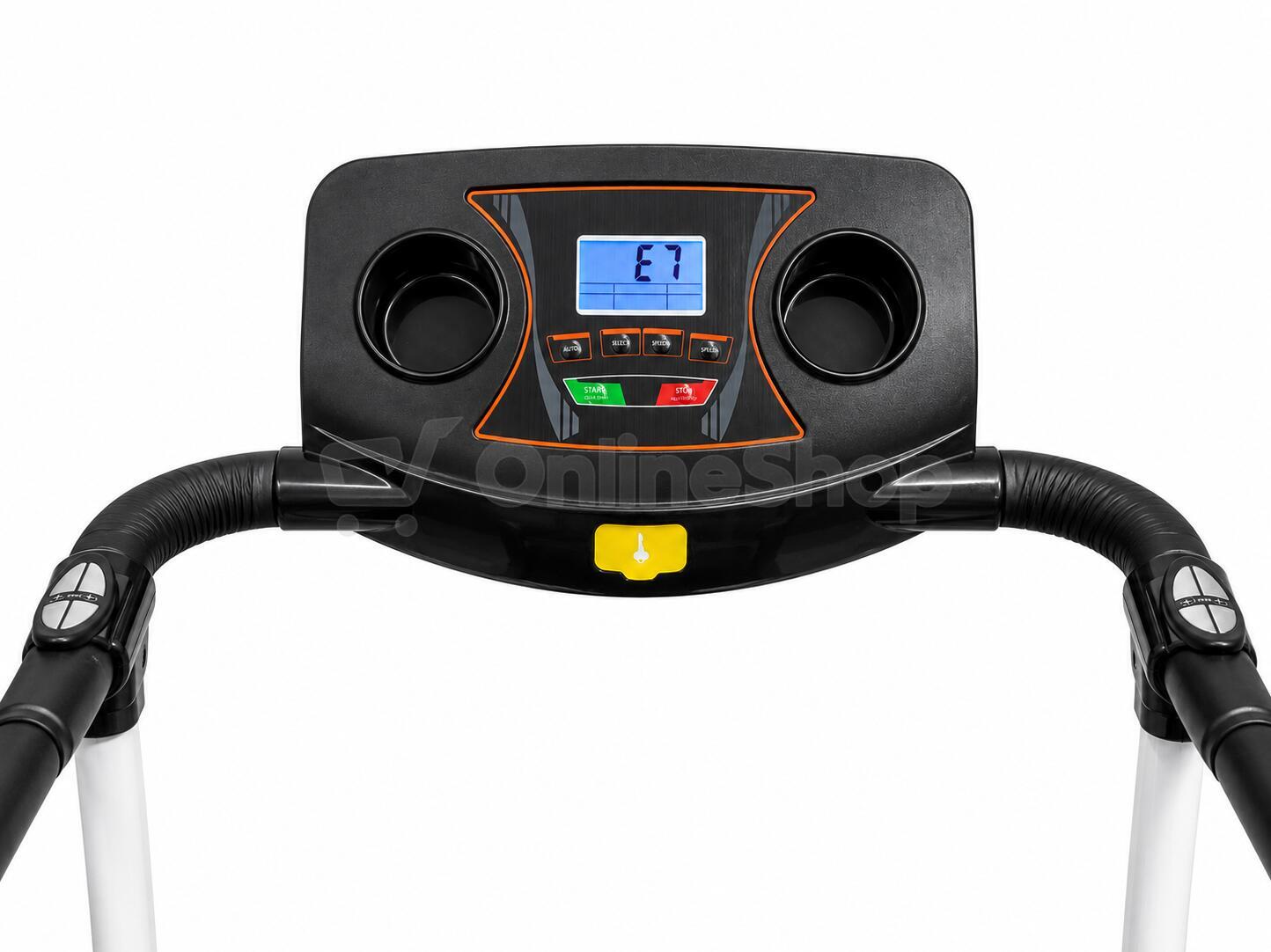 Běžecký pás KUBIsport GB3400K