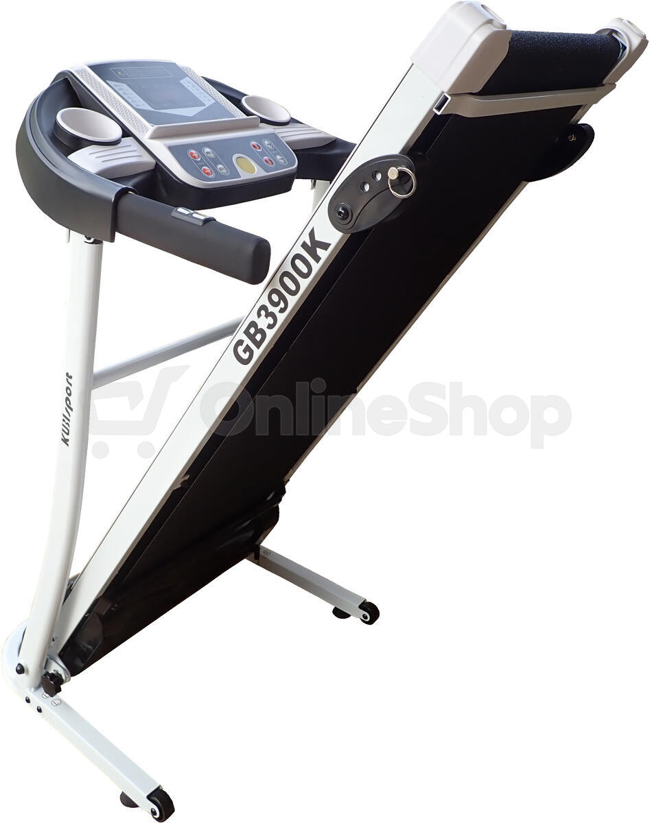 Běžecký pás KUBIsport GB3900K