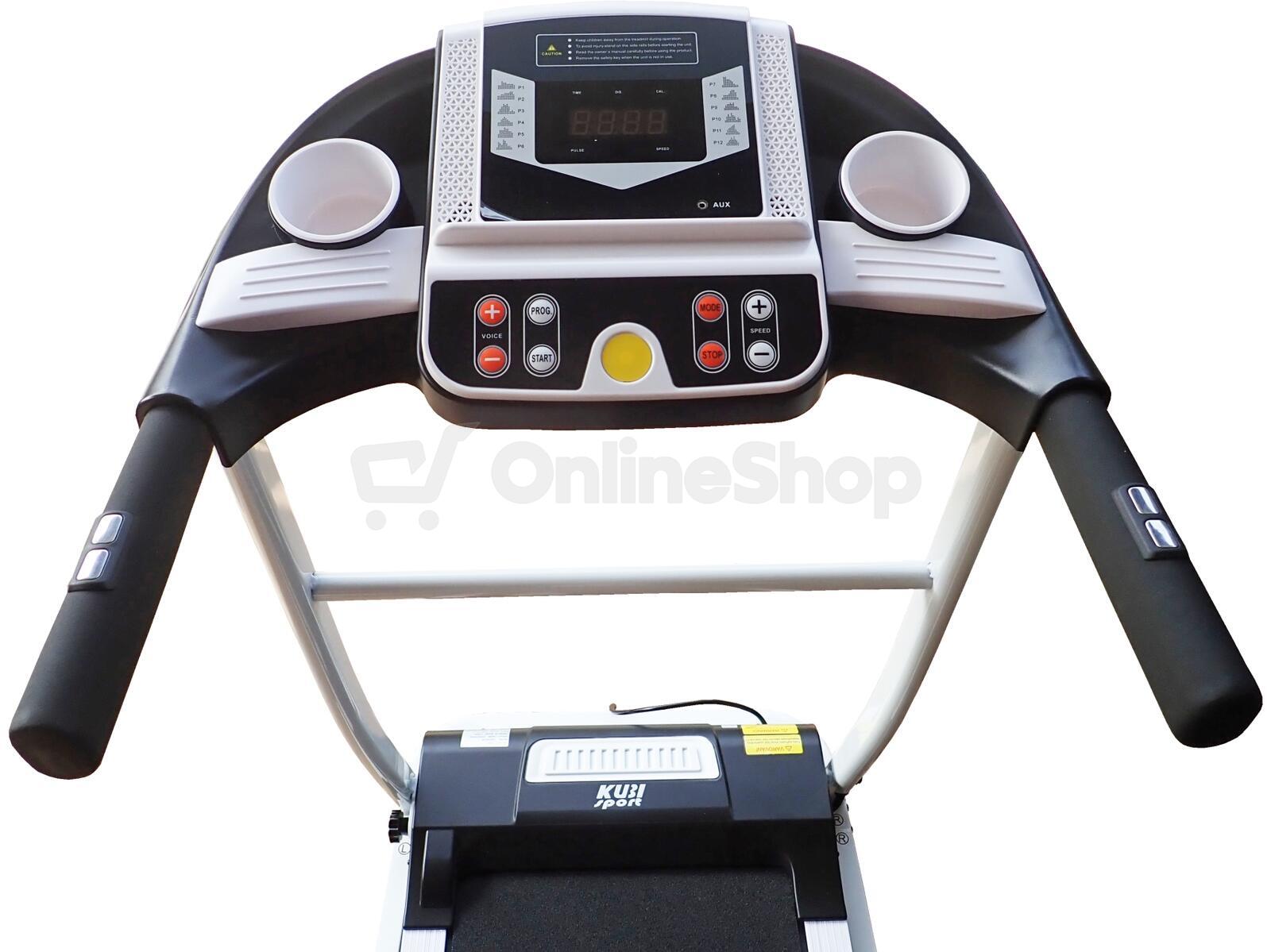 Běžecký pás KUBIsport GB3900K