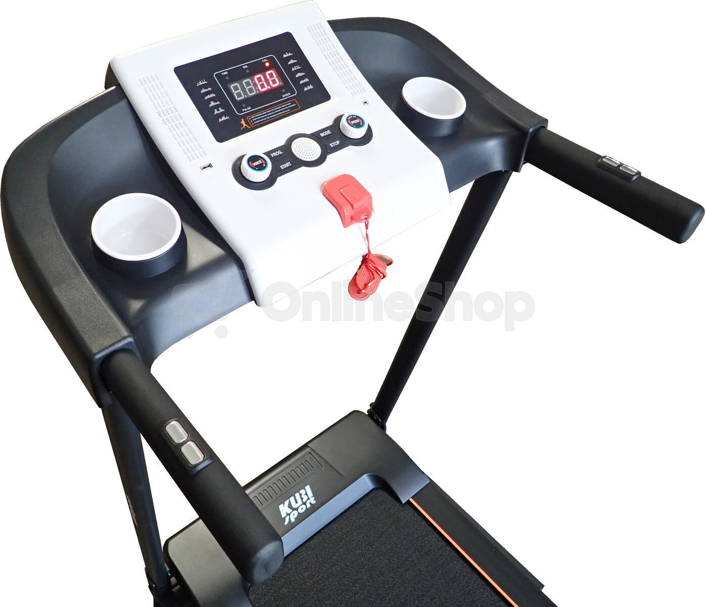 Běžecký pás KUBIsport GB4050K