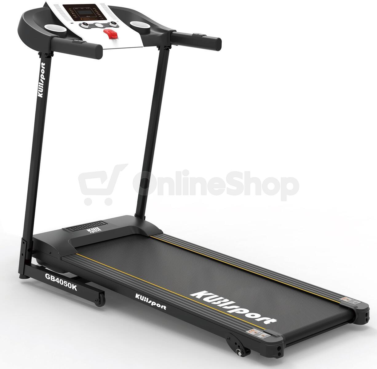 Běžecký pás KUBIsport GB4050K