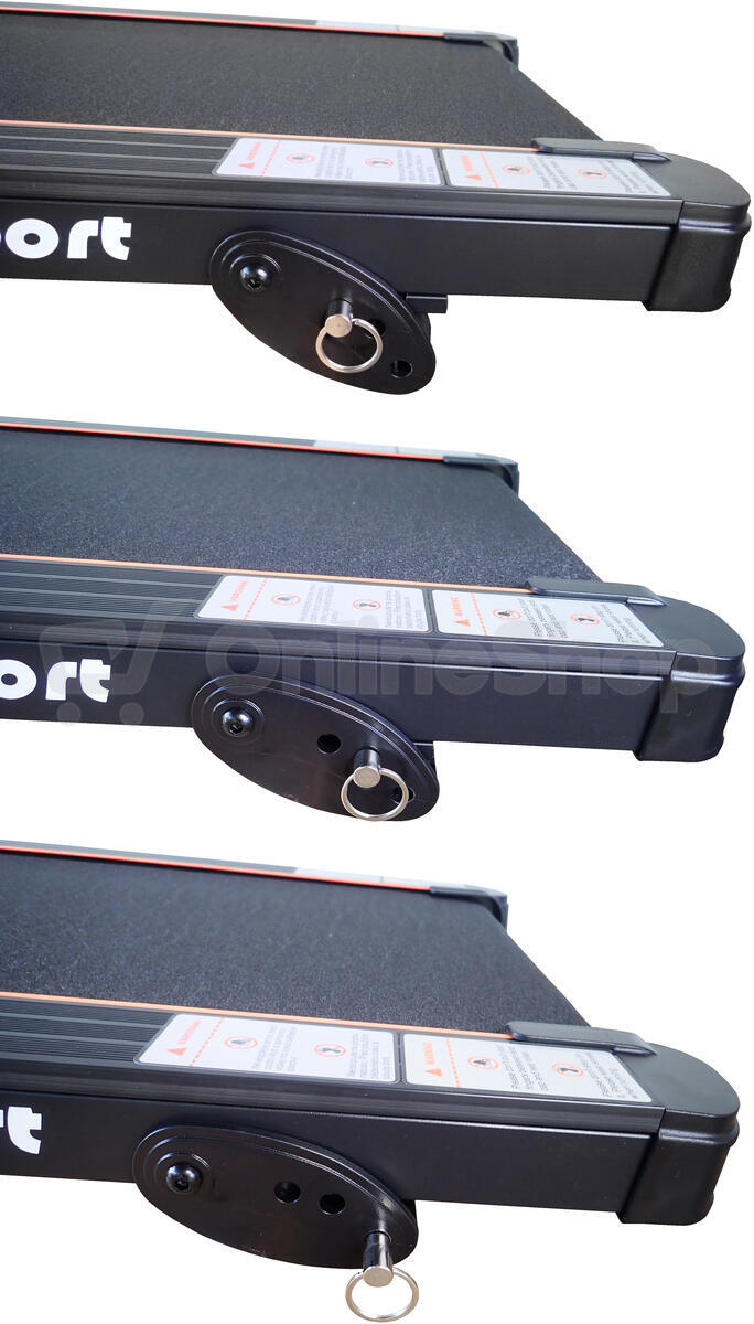 Běžecký pás KUBIsport GB4050K