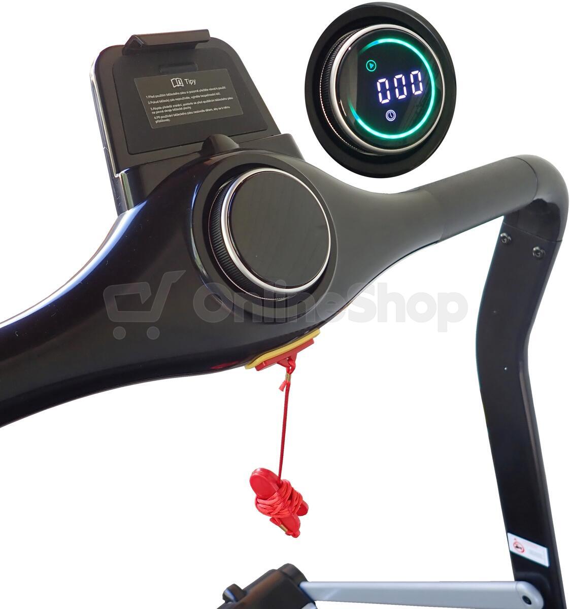 Běžecký pás KUBIsport GB4100K