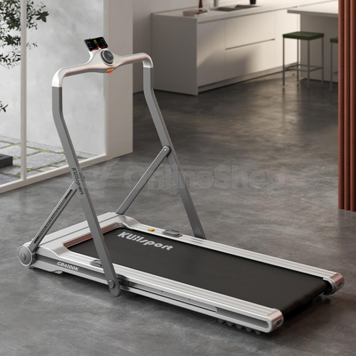 Běžecký pás KUBIsport GB4100K