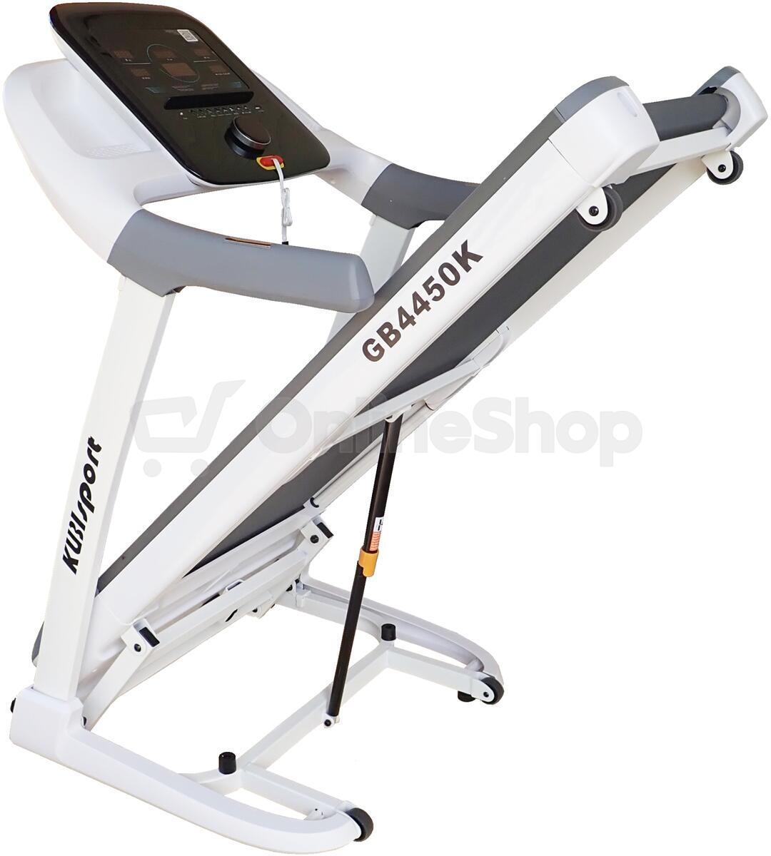 Běžecký pás KUBIsport GB4450K
