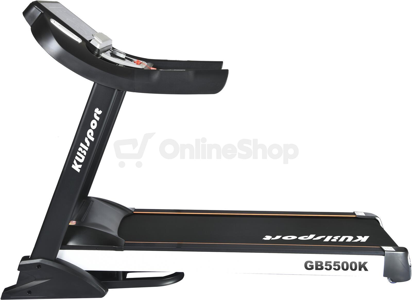 Běžecký pás KUBIsport GB5500K