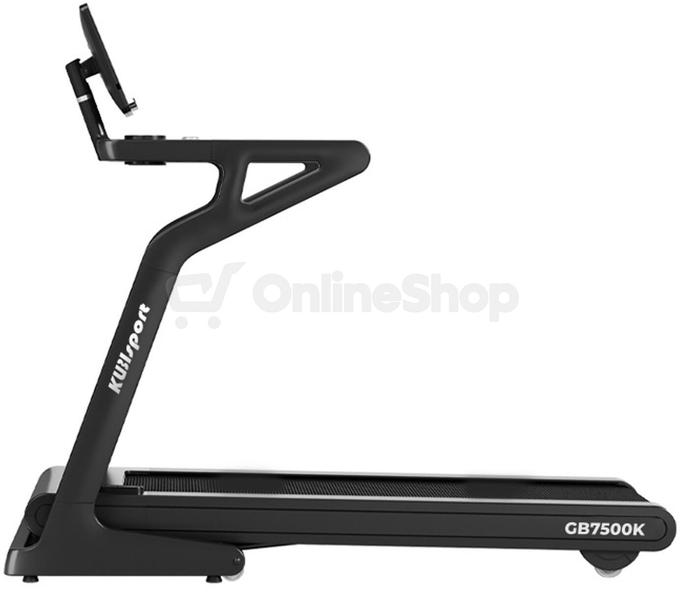 Běžecký pás KUBIsport GB7500K