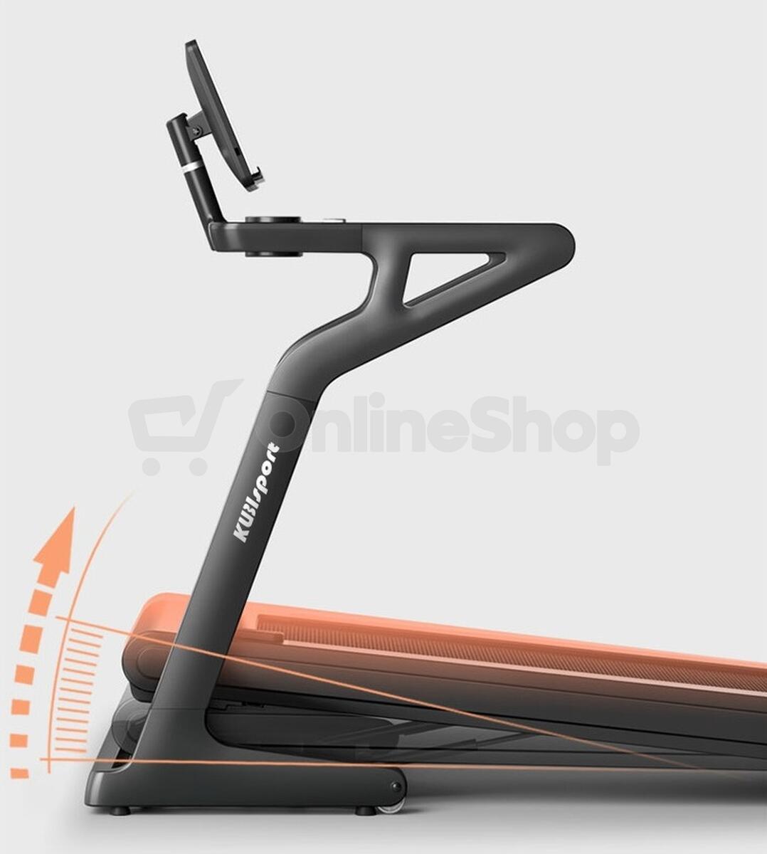 Běžecký pás KUBIsport GB7500K