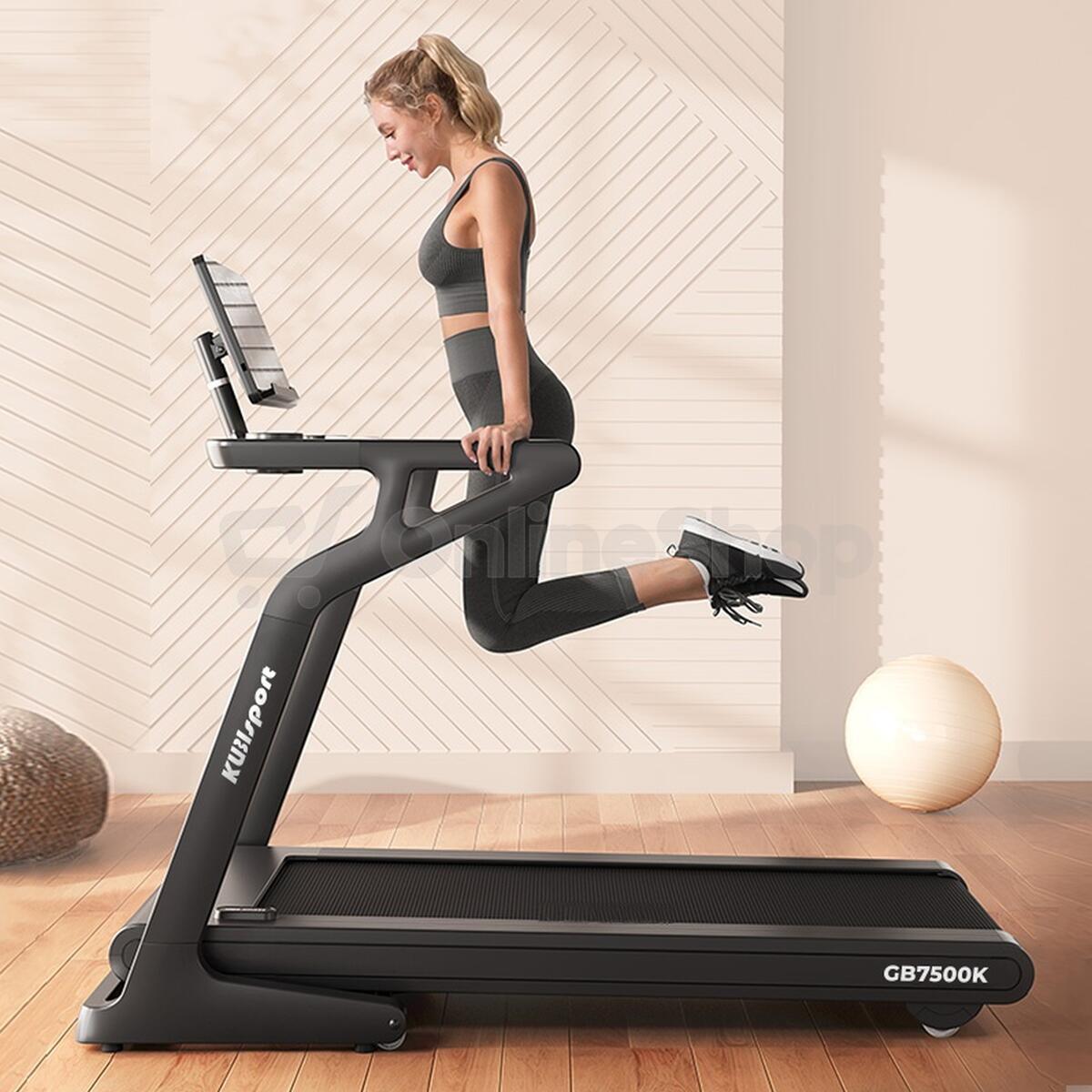 Běžecký pás KUBIsport GB7500K