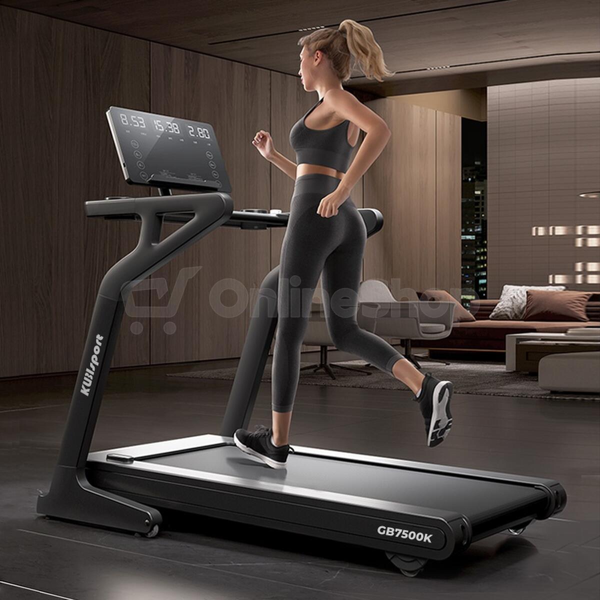 Běžecký pás KUBIsport GB7500K