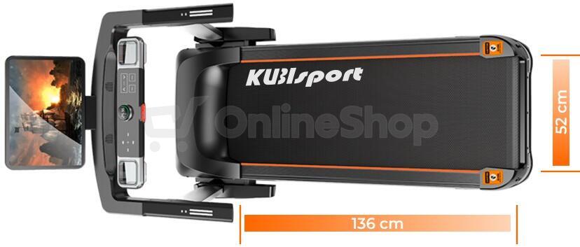 Běžecký pás KUBIsport GB9500K