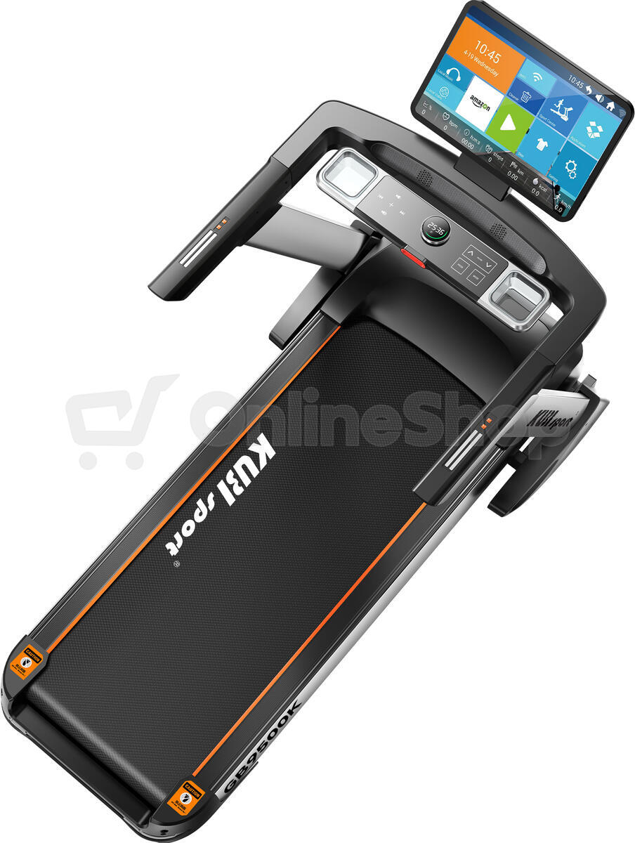 Běžecký pás KUBIsport GB9500K