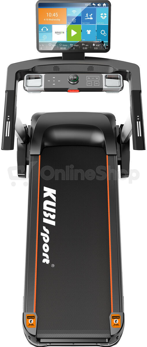 Běžecký pás KUBIsport GB9500K