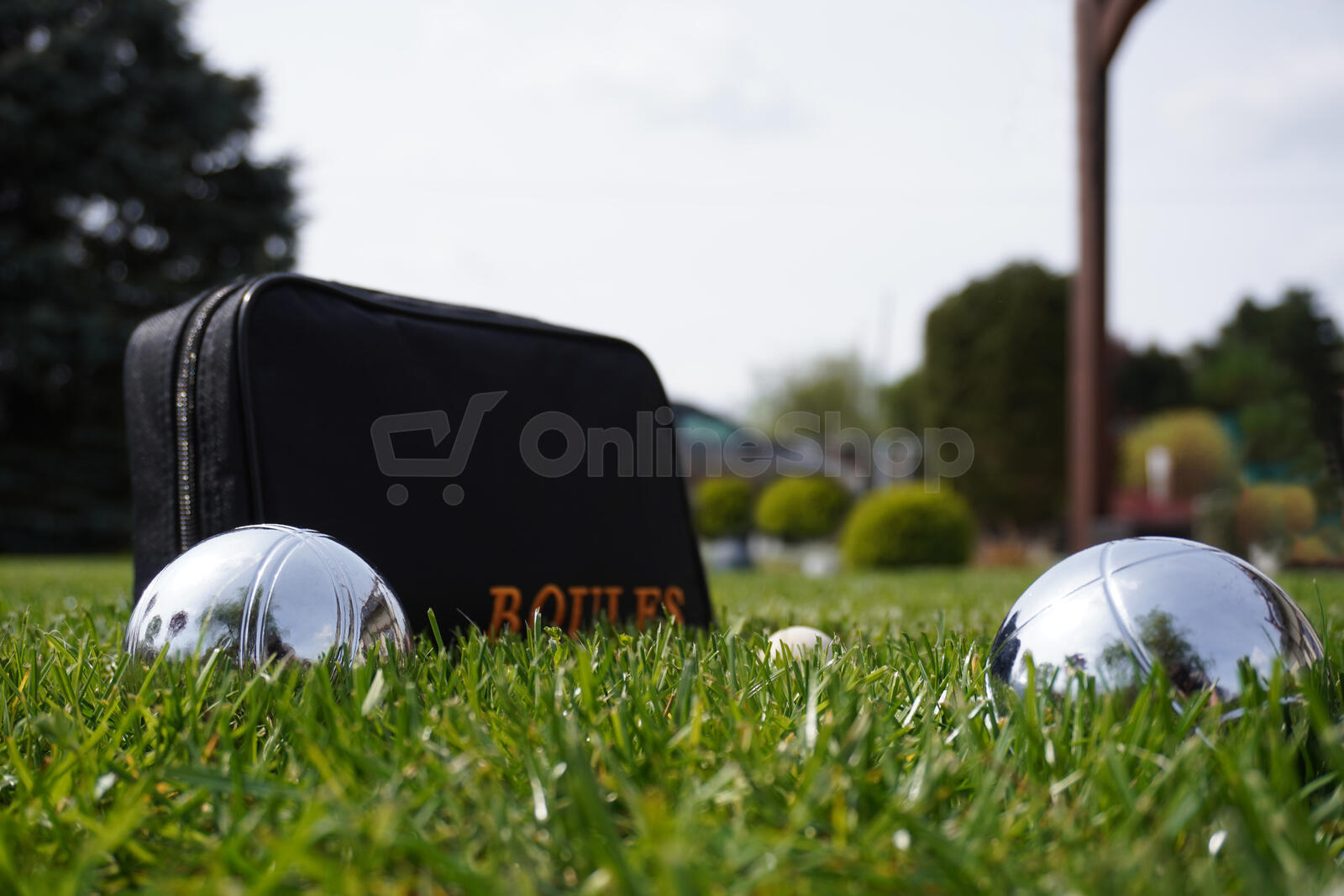 Petanque KUBIsport KP8K osmikoulový
