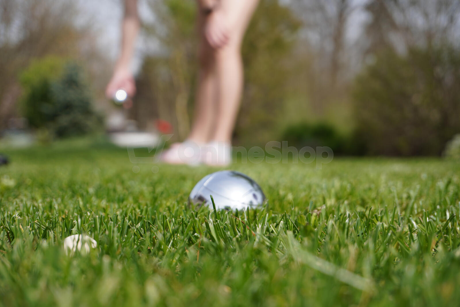 Petanque KUBIsport KP8K osmikoulový