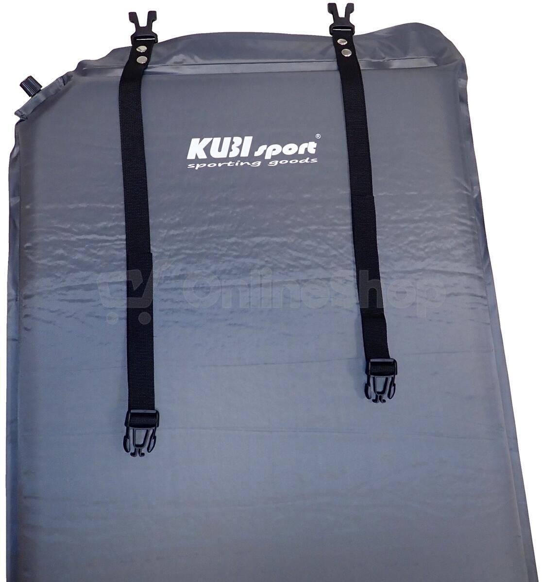 Samonafukovací karimatka KUBIsport L30 5cm